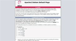 Desktop Screenshot of patcd.koumbit.org