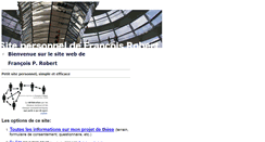 Desktop Screenshot of frobert.koumbit.org